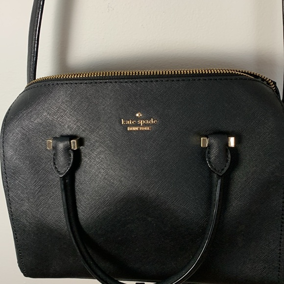 Kate Spade Purse Black - Picture 2 of 11